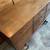 REDUCED MC JENS RISOM Walnut Dresser Low Boy Credenza Sideboard Buffet 14 thumbnail