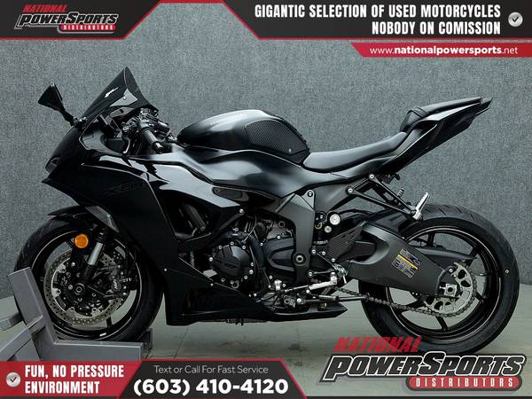CCページ 2022 Kawasaki ZX636, K | JKBZXJH14NA012259 | Bid History