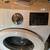 5 year old Samsung front load washer .excellent condition. 2 thumbnail