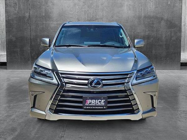 2016 Lexus LX 570 4x4 4WD  SUV - $49,495 (Call *(346) 423-3623* to Confirm Availability Instantly)63622408967811121