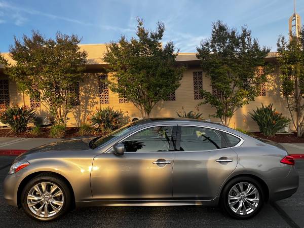 🚗 2013 INFINITI M37 | POWERFUL V6 | LOADED W/ PREMIUM FEATURES 🚗 - $13,995 (walnut creek)63470897251713124