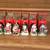 Santa’s of the nation hand painted porcelain figurines 1 thumbnail