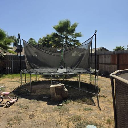 Trampoline FREE 1