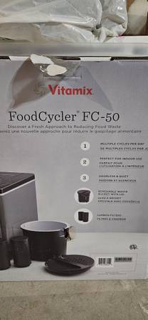 Countertop composter 1