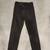 Like New River Island Black Washed Jeans Size 8 7 thumbnail
