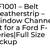 Weatherstrip - Window Channel Kit for a Ford F-Series Full Size Pickup 8 thumbnail