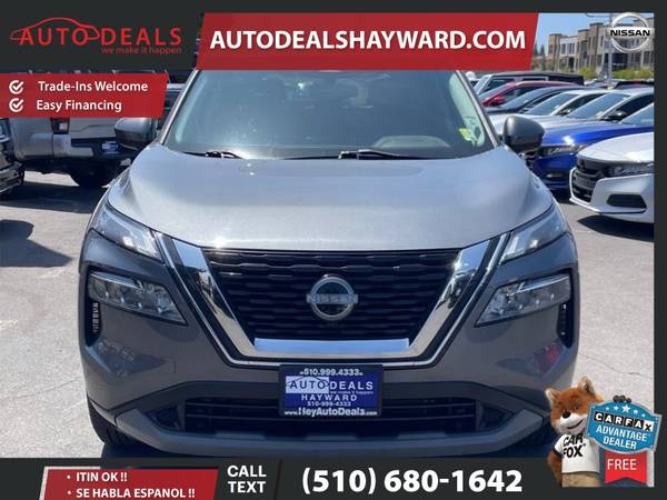 2023 Nissan Rogue SV 20235 Utilitario Deportivo 4D 4 D 4-D - $22,999 (Auto Deals)63503164396291121