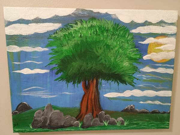 Giving Tree 1