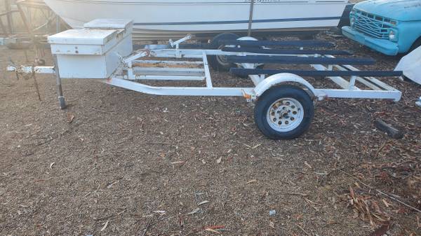 Wave Runner Jet Ski Trailer 1