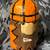 Hand carved Loggers 7 thumbnail