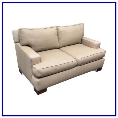 Village Square Apartment Sofa 1