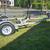 Galvanized Roller Boat Trailer 3 thumbnail