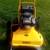Wide cut commercial type mower 1 thumbnail