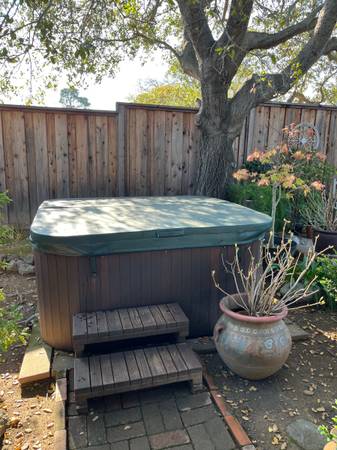 Hot Tub.  Make Offer 1