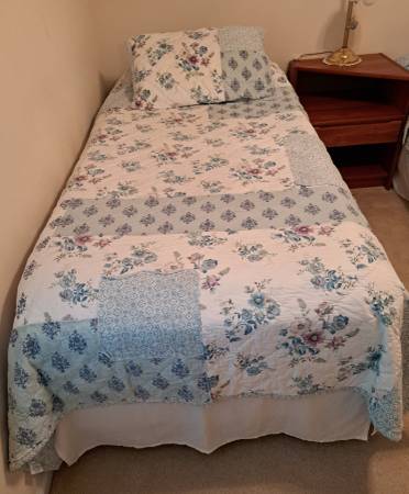 SLEEP NUMBER XL TWIN BED 1