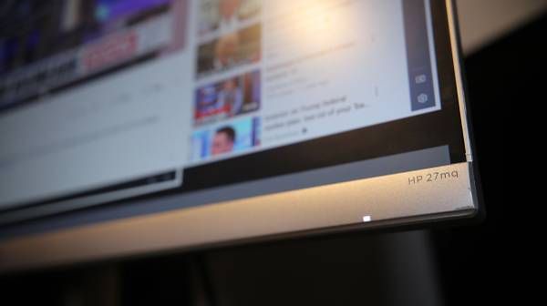 HP 27mq 27-inch Monitor  + more displays and monitors - $100 (Brooklyn)63471343174913122