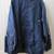 Adidas Golf Jacket Blue Mens Large 1 thumbnail