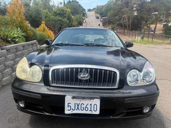 2004 Hyundai Sonata - $3,00063624789917313123