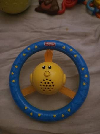 Fisher price baby toy 1