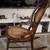 Late 19th century Victorian rocking armchair 2 thumbnail