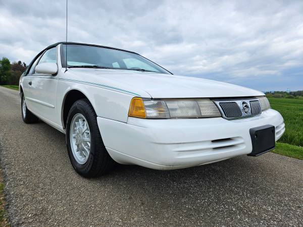1995 Mercury Cougar XR-7 - $6.900 (York)63435709783683122