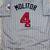 Paul Molitor Minnesota Twins Signed Jersey Majestic NWT Beckett COA 1 thumbnail