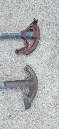 Cast Iron Benders 1