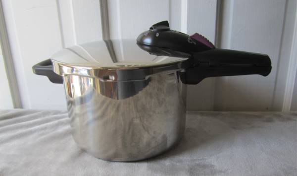 Pressure cooker 1