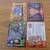 Lot of 4 Captain America Marvel Cards 2 thumbnail