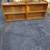 Pair of oak bookcases 1 thumbnail