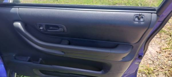 2001 Honda CRV, 2WD, excelente estado - $2.750 (Saint Augustine)63470256500865123