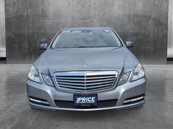 Sedán de Lujo E 350 Clase E AWD de 2013 de Mercedes-Benz - $14,493 (Llame al *(346) 251-8354* para Confirmar Disponibilidad al Instante)63617035579905121