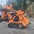 New 2025 Stand On Mini Skid Steer Wheel Loader Tomcat WL-210 - $9,600 16 thumbnail