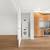 SPACIOUS OPEN CONCEPT 1 BEDROOM @ KENGO KUMA W/ POOL, GYM! 4 thumbnail