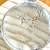 Antique Glass Pocket Watch Advertising 5 thumbnail