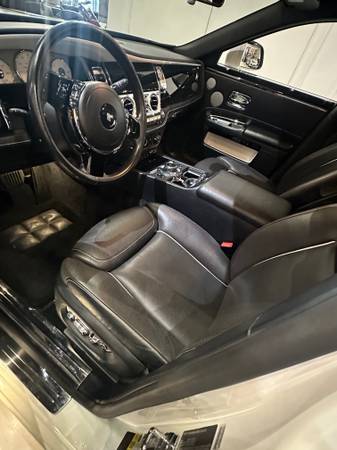 ____ 2017 ROLLS ROYCE GHOST**CIELITO ESTRELLADO**GRAN LUJO**LLAME** - $129,950 (¡SIN VERIFICACIÓN DE CRÉDITO/ FINANCIAMIENTO A NIVEL NACIONAL DISPONIBLE!)63620833887233121
