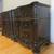 Set of 2 Nightstands with 3 Drawers and Tray from Schnadig Furniture 3 thumbnail