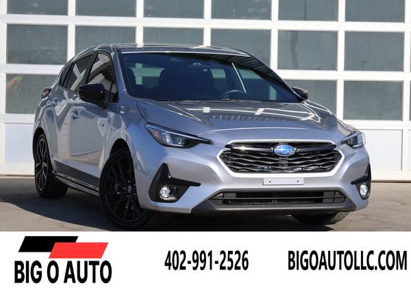 2024 SUBARU IMPREZA RS AWD *** 25K MILES*** 1