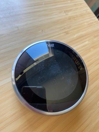 2018 Nest thermostat 1