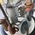 Collection of Vintage Galvanized Oil Cans & Funnels 1 thumbnail