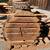 FIVE CALIFORNIA LIVE OAK SLABS 3 thumbnail
