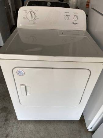 Whirlpool Electric Dyer    $299 1