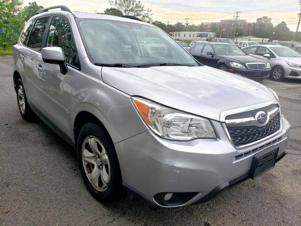 2015 Subaru Forester 2.5i Premium ¡GARANTÍA GRATUITA DE 3 MESES! - $8,900 (+ AUTO BANK II - ¡CRÉDITO BUENO/MALO/NO IMPORTA!)63616738674689122