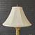 Mid-Century Modern Polished Brass Table Lamp by Rembrandt, c.1960’s 6 thumbnail