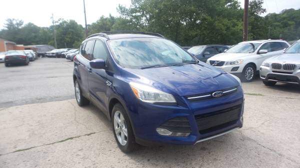 2013 Ford Escape SE AWD SE 4dr SUV - $6,900 (upper marlboro,md)63616364023811122