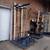 Wall Mounted Lat Pulldown Machine - Used 2 thumbnail