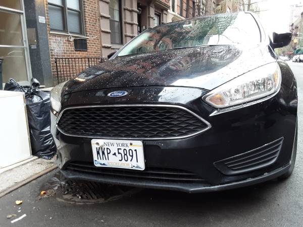 2018 Ford Focus hatchback - $6,900 (Rockville centre N Y)63615062180739122