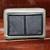 Vintage Aiwa compact speaker system. Japan. 7 thumbnail