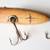 Old wooden Fishing Lures. 7 thumbnail