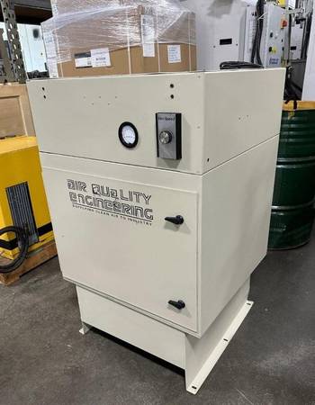 Mist Buster Infinity 1